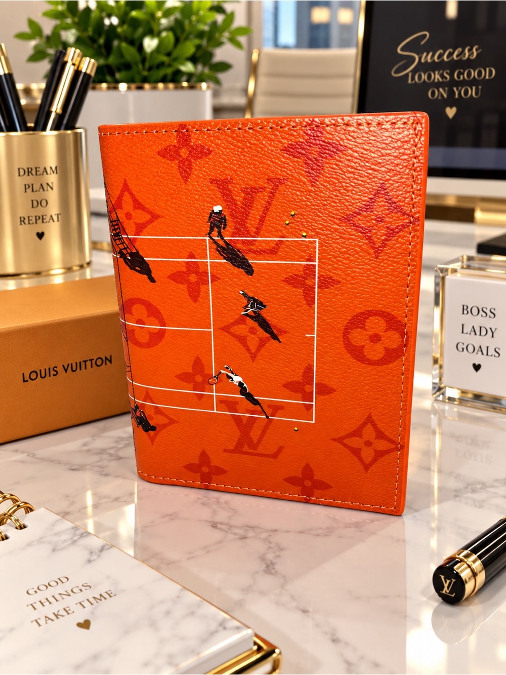 Passport case